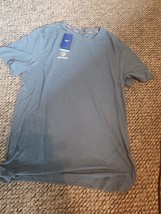 Mizuno Xl Usa Volleyball Olympic Year Sponsor Xl Blue Nwt New Shirt - £16.23 GBP