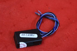 Axxess AX-CAM6V Universal Step Down 12V To 6V Converter, NEW #N3 - $16.29