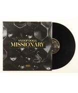 Snoop Dogg Signed "Missionary" Vinyl Record Album (PSA)!!! - $499.99