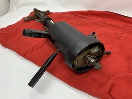 83-86 87-89 Ford Fox Body Mustang Steering Column W/ Key TILT 84 85 88 1... - $395.01