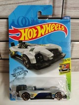 2021 Hot Wheels 181/250 Gray Electro Silhouette HW Exotics 5/10 GHC31 - $8.72