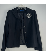 Karen Scott women’s blazer size 10 - $255.63 MXN