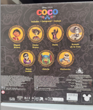 Disney Parks Coco Figurine Playset NEW image 2