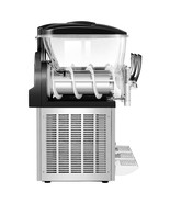 12Lx3 Tank Commercial Slushy Machine Margarita Smoothie Frozen Drink Maker - $45,625.01 MXN