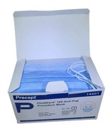 500 FluidGard Fog Free Anti-fog strip Procedure ASTM Level 3 Blue Earloop 14401 - £101.09 GBP