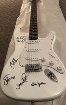 PEARL JAM  signed  AUTOGRAPHED  new  GUITAR - $899.99