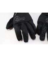 Joe Rocket Ladies Ballistic 7.0 Black Motorcycle Gloves Size Small - £9.19 GBP