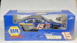 2002 Michael Waltrip #15 NAPA Monte Carlo 1:24 Action Limited Edition Stock Car - £12.19 GBP
