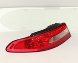 09-11 Jaguar XF LED Outer Taillight Lamp Driver Left LH - $138.57