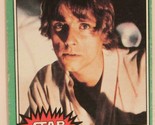 Vintage Star Wars Trading Card #258 Fighting Impossible Odds 1977 - $2.48