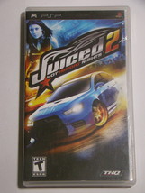 (Replacement Case &amp; Manual) Sony PSP - JUICED 2 HOT IMPORT NIGHTS (No Ga... - $10.00