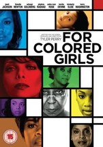 For Colored Girls DVD (2011) Kimberly Elise, Perry (DIR) Cert 15 Pre-Owned Regio - £14.85 GBP