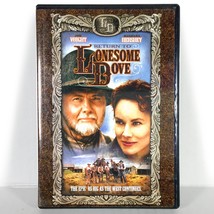 Return to Lonesome Dove (2-Disc DVD, 1993, Full Screen)  Like New !   Jon Voight - £9.73 GBP