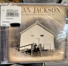 Alan Jackson Precious Memories CD - £15.42 GBP