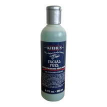 Kiehl&#39;s Facial Fuel Invigorating Face Wash Gel Cleanser Men 8.4 fl oz Se... - $20.85