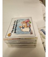 Lot of 15 FRENCH MONCURE MAGIC Castle Readers Livre Francais Chateau Mag... - $67.16 CAD