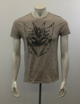 Transformers Boys Size Large Gray Graphic Crew Neck Short Sleeve T Shirt - $8.80