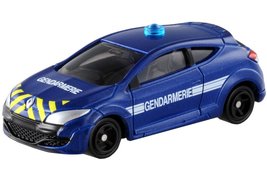 TAKARA TOMY Tomica Diecast BX044 Megane RS Gendarmerie Diecast Toy car - $12.97