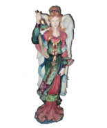 Lenox The Angels of Life Angel of Freedom Pencil Figurine 11.5&quot; Statue 1998 - £16.74 GBP