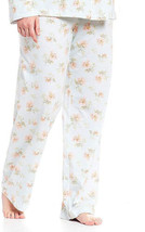 Lauren Ralph Lauren Womens Plus Size Floral Print Top Size 1X Color Floral Print - £39.31 GBP