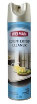 Weiman Countertop Cleaner, 12 oz Aerosol - $43.12