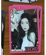 IRENE RED VELVET Offizielle Fotokarte &quot;MY DEAR REVELUV&quot; FAN Treffen Kpop... - $9.99
