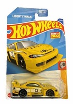 Hot wheels 6/10 HW Turbo LB Super Silhouette Nissan Silvia (S15) New Old Stock - £7.46 GBP