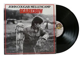John Cougar Mellencamp John Cougar Mellencamp Scarecrow Vinyl Lp - £86.16 GBP