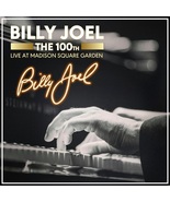 Billy Joel - The 100th - Live At Madison Square Garden CD March 28, 2024 Concert - £12.56 GBP