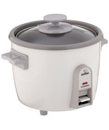 3-Cup (Uncooked) Rice Cooker, White - €123,96 EUR