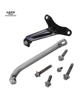 MERCEDES R230 SL-CLASS ABC TANDEM POWER STEERING PUMP BRACKET MOUNT HARD... - $39.59