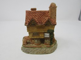 David Winter Sculpture Wine Merchant John Hine Ltd Great Britain 4.25&quot;H - $9.85