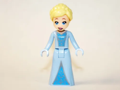 NBTGift Cinderella Disney Princess Minifigure Custom Toys - $6.20