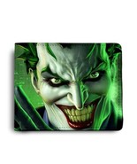 Printed Pu Leather Wallet Men Purse Cartera de hombre портфейл محفظة por... - $8.59