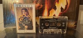  Vintage Trisha Yearwood The Song Remembers When Cassette Tape Spot Tested - $8.95