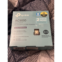 TP Link ARCHER T2UB NANO AC600 NANO DUAL BAND WI-FI SPEED: 433 MBPS AT 5... - €54,99 EUR