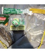 Waterproof Fire Starter Kit Matches  Survival - $9.49