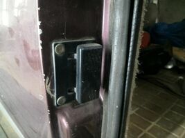 SUBCHEV15 1996 Door Handle Exterior 104902117Door Handle Only, No Key - $30.29