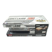 NASCAR 2020 COREY LAJOIE #32 SCHLUTER SYSTEMS 1/24 CAR 1 Of 429 - $42.99