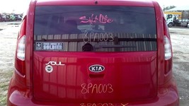 Trunk/Hatch/Tailgate With Privacy Tint Glass Fits 12-13 SOUL 103808380Ha... - $2,187.17 MXN