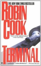 Terminal [Mass Markt Taschenbuch] [Februar 01, 1994] Robin Cook - £2.49 GBP