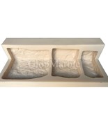 Concrete Veneer Stone, Ledgestone Mold LS2001/9. Concrete Stone Mould. C... - $6,085.31 MXN