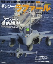 Dassault Rafale Military Aircraft of the World Photo Book French Air Force - $26.44