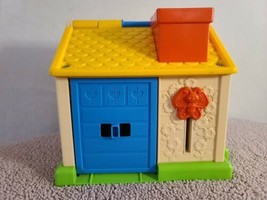 1984 Fisher Price 136 Discovery Cottage House *GOOD CONDITION* - $20.01