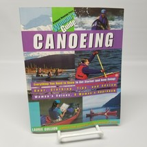 Vintage Ragged Mountain Press Woman&#39;s Guides: Canoeing by Laurie Gullion - £10.80 GBP