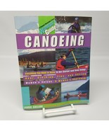 Vintage Ragged Mountain Press Woman&#39;s Guides: Canoeing by Laurie Gullion - £10.74 GBP