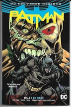 Batman Vol. 3: I Am Bane (Rebirth) &quot;NEW&quot; - £15.71 GBP