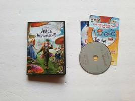 Alice in Wonderland (DVD, 2010) - £5.92 GBP