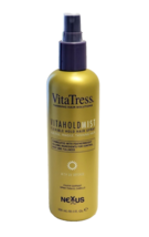 Nexxus Vitatress Vitahold Mist Flexible Hold Hair Spray 10.1 Oz NEW - £35.29 GBP