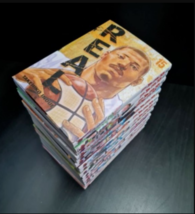 REAL Takehiko Inoue Manga Volume 1-15 English Comic Express Shipping Full Set - £143.80 GBP